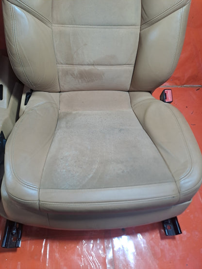 ✅PORSCHE CAYENNE V6 3.6 PETROL 2010 FRONT SEATS PAIR Warranty A268 - Image 6