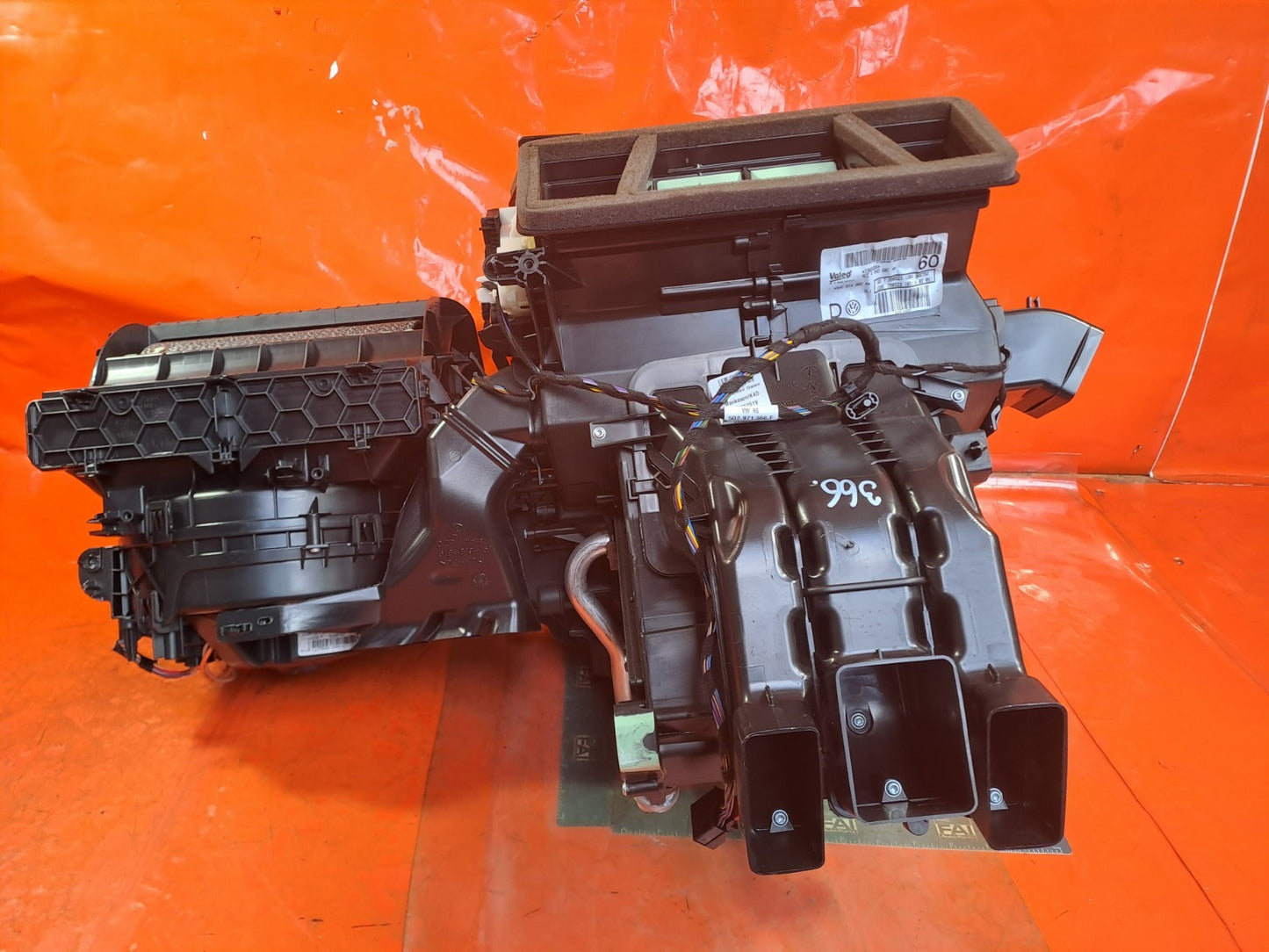✅FORD TOURNEO CONNECT VW CADDY 2.0 DIESEL 2024 HEATER MATRIX 5WC816002M A366 - Image 6