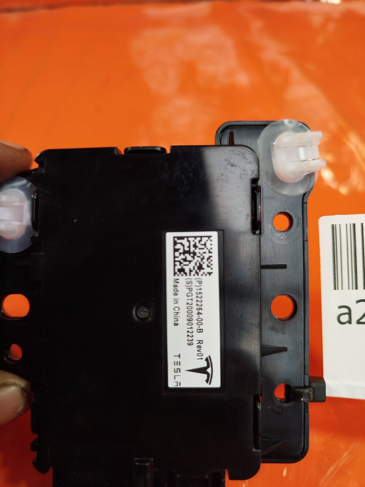 ✅Tesla Model 3 Long Range 2020 AIRBAG MODULE 1522264-00-B  Warranty A262 - Image 12