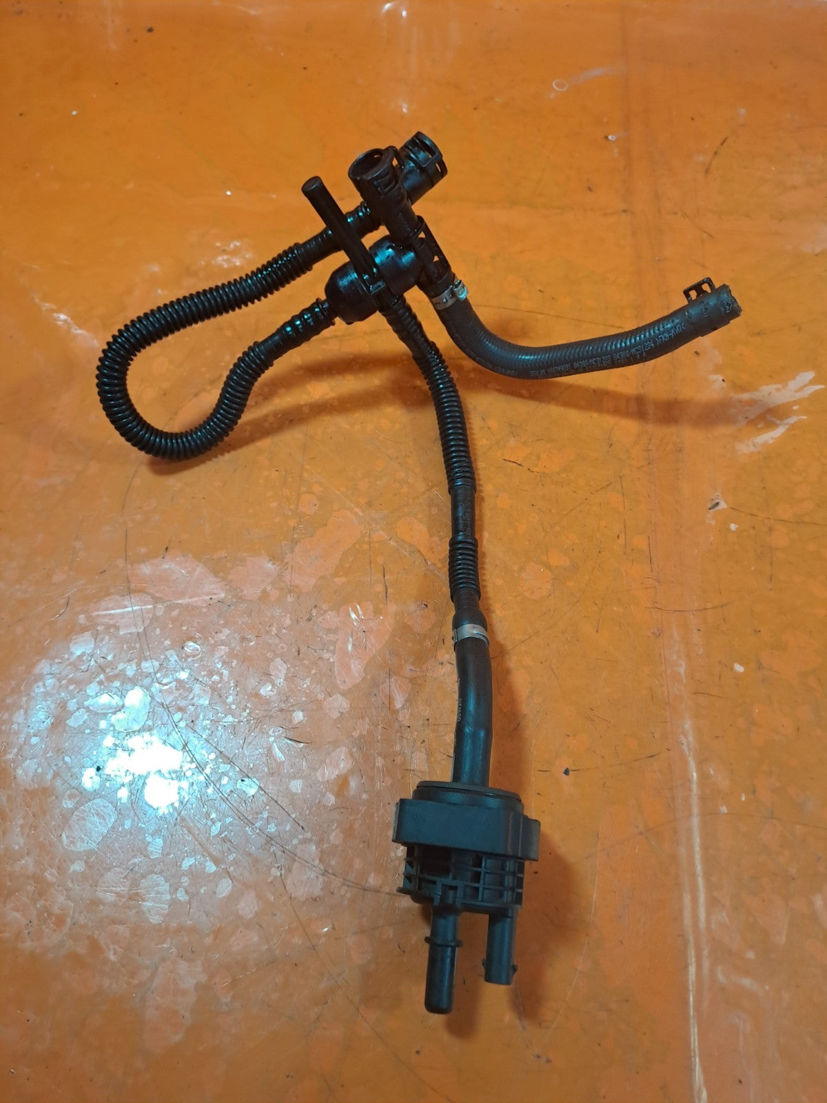✅MERCEDES CLA 180 AMG LINE 1.3 PETROL 2021 VACUUM PURGE VALVE A0004703700 A358 - Image 12