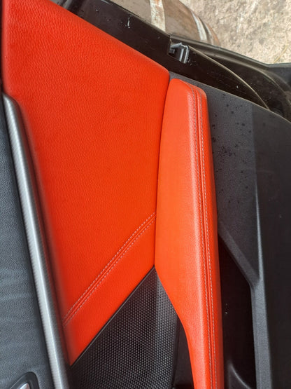✅BMW F44 218I M Sport 1.5 Petrol 2020 Front Right Door Card Warranty A386 - Image 5