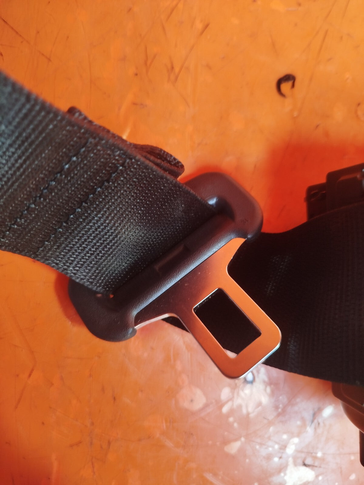 ✅TESLA MODEL 3 LONG 2024 REAR RIGHT SEAT BELT 1857805-C1-D Warranty A207 - Image 11