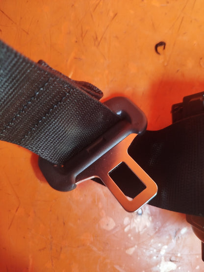 ✅TESLA MODEL 3 LONG 2024 REAR RIGHT SEAT BELT 1857805-C1-D Warranty A207 - Image 11