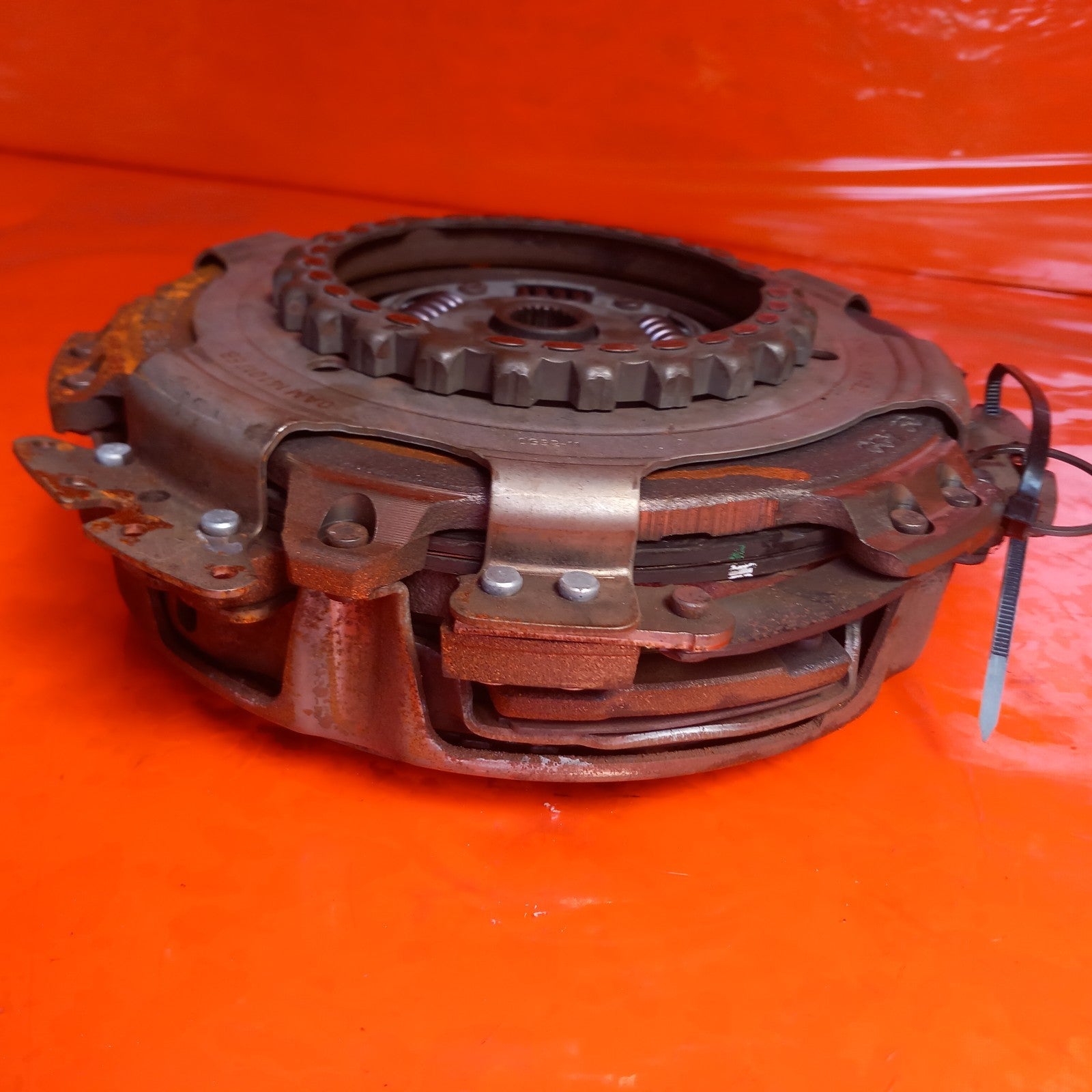 ✅2024 Skoda Kamiq SE 1.5P Clutch Kit 0AM141017EB + Warranty A319 - Image 6