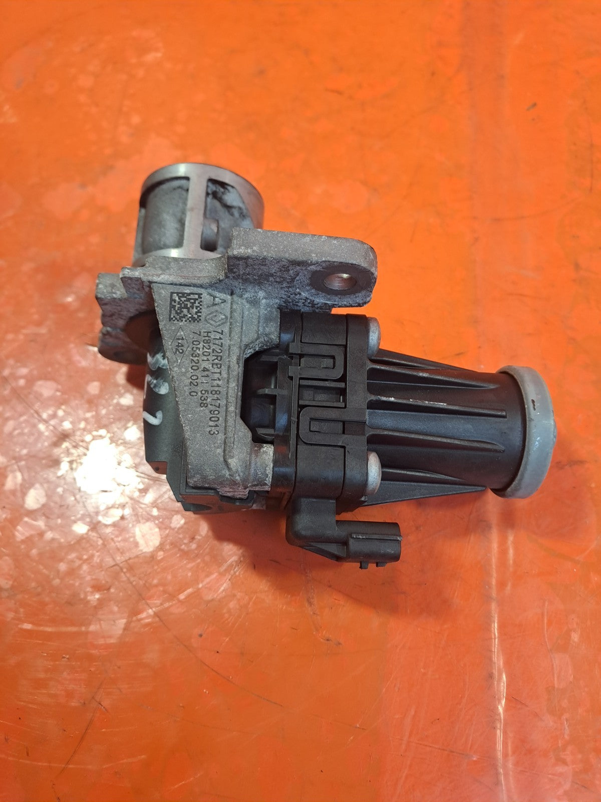 ✅2017 NISSAN JUKE TEKNA F15 EGR VALVE 5.07975.03 + WARRANTY A322 - Image 3