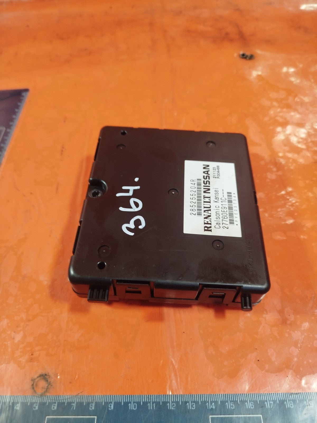 ✅2024 DACIA DUSTER JOURNEY A/C AIR CON CONTROL MODULE 285255204R + WARRANTY A364 - Image 4
