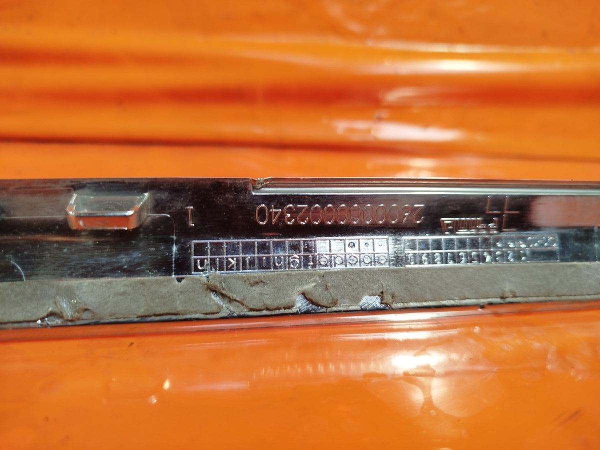 2014 Mercedes C Class W205 Tailgate Boot Trim Panel Moulding A2057430082 A084 - Image 11