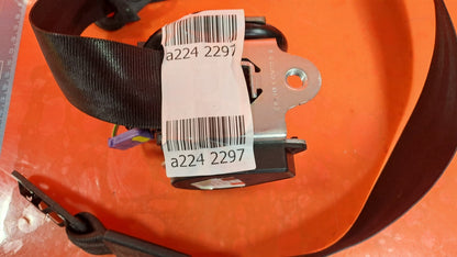 2010 AUDI Q7 S-LINE 3.0D FRONT LEFT PASSENGER SIDE SEAT BELT 4l1857705   A224 - Image 7