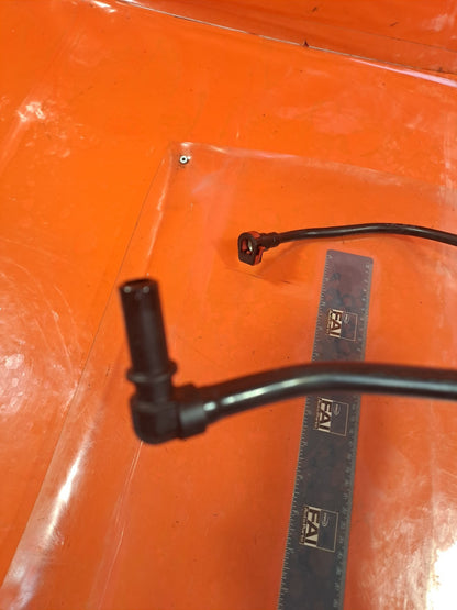 ✅FORD FOCUS MK3 2.0 DIESEL 2013 FUEL HOSES AV619L272BA AV619B337BC Warranty A313 - Image 10