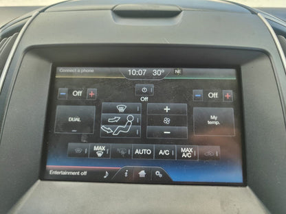 ✅FORD GALAXY ZETEC 2.0 DIESEL 2019 GPS HEAD UNIT DISPLAY Warranty A345 - Image 1