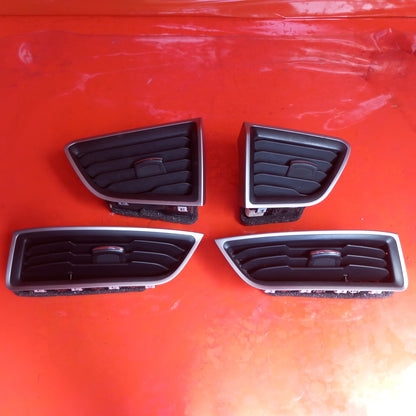 2019 Ford Galaxy MK3 Zetec Dash Air Vent Set EM2B-19C682-AK EM2B-19893-CF A345 - Image 7