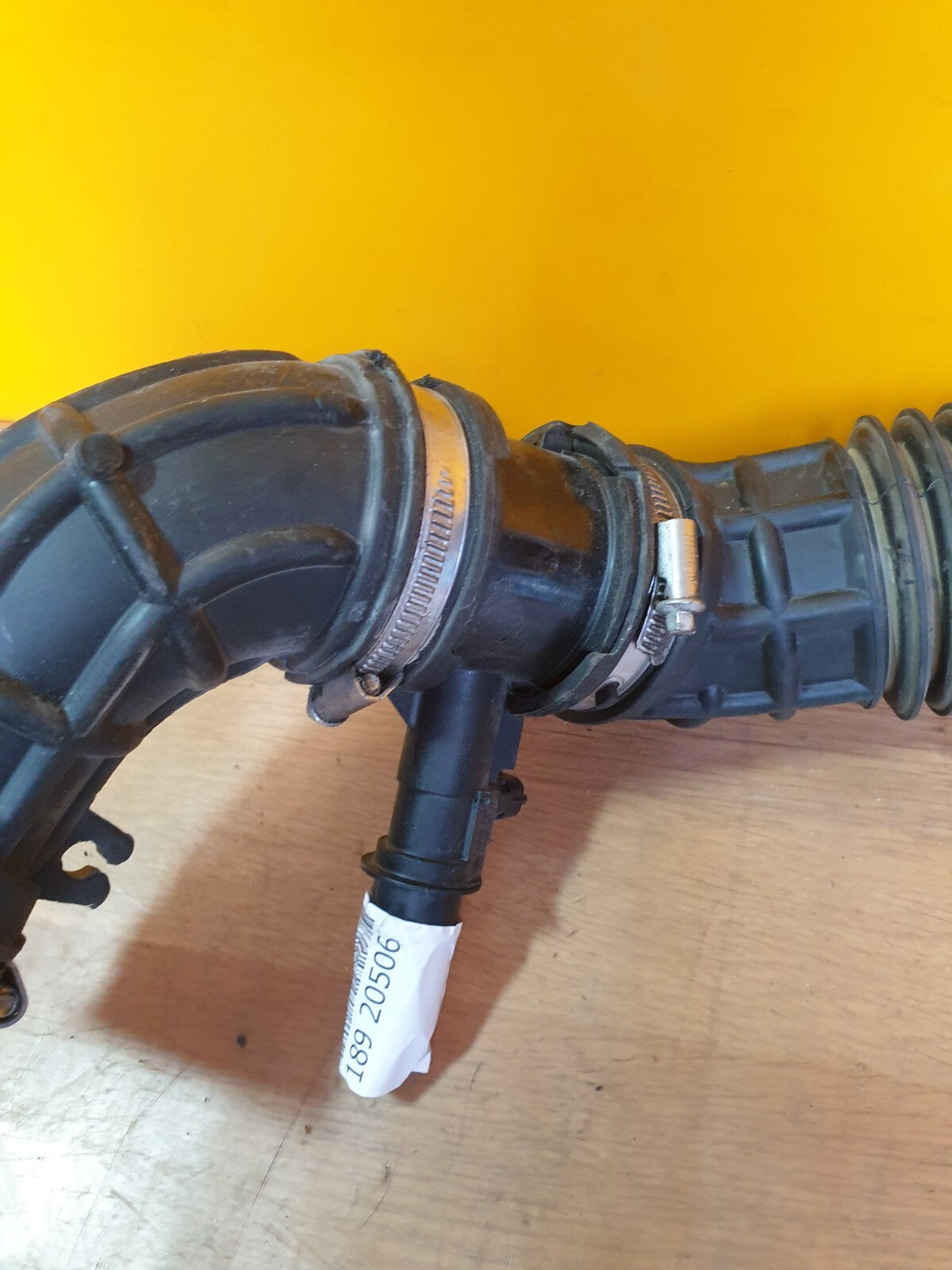 2023 HYUNDAI I20 MK3 N LINE 1.0P AIR INTAKE DUCT PIPE + WARRANTY A189 - Image 5