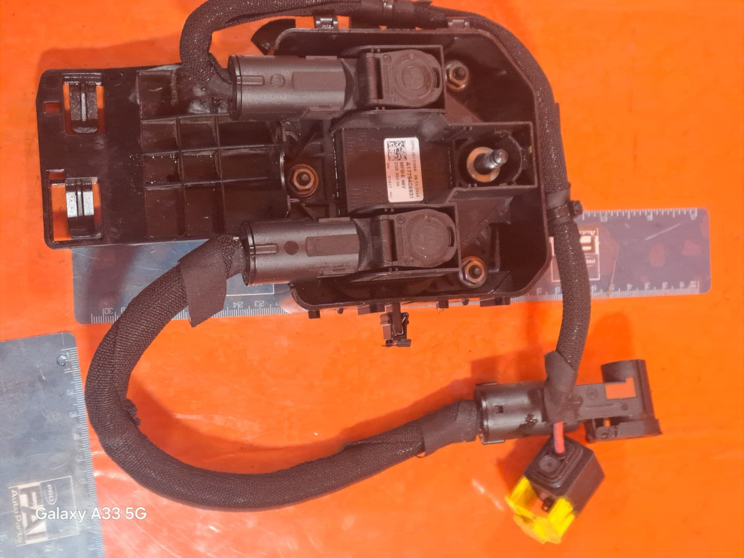 ✅MERCEDES A180 SPORT 1.3 PETROL 2025 POWER DISTRIBUTION FUSE BOX UNIT Warranty - Image 3