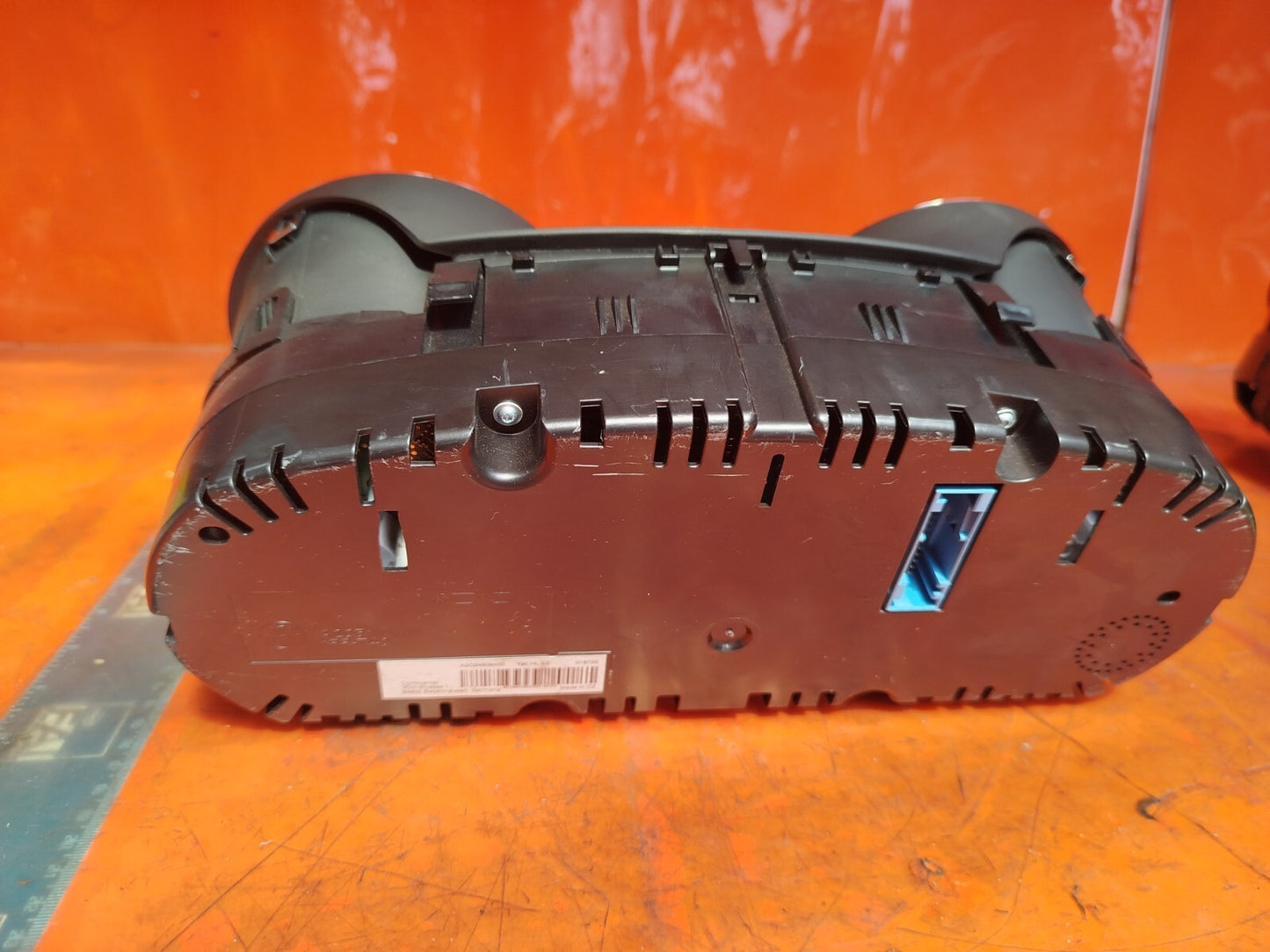 ✅SKODA YETI MK1 SPEEDO INSTRUMENT CLUSTER 5L0920940S + WARRANTY xAA - Image 9