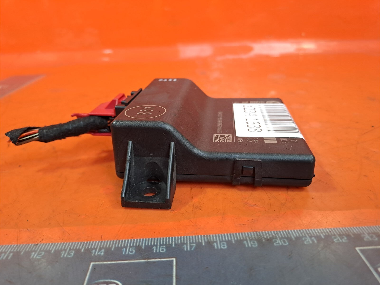 ✅AUDI A5 S LINE CABRIO 2.0 PETROL 2009 GATEWAY CONTROL MODULE ECU 8T0907468R - Image 3