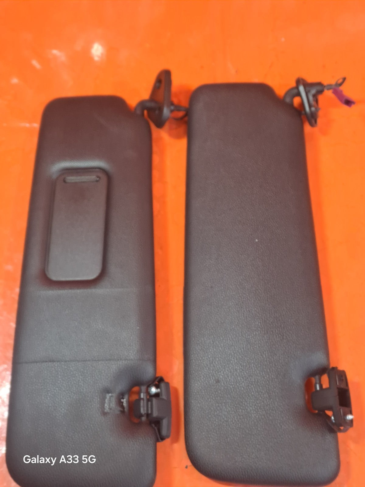 ✅BMW E88 118D M SPORT 2.0 DIESEL 2013 SUN VISORS PAIR Warranty A348 - Image 6