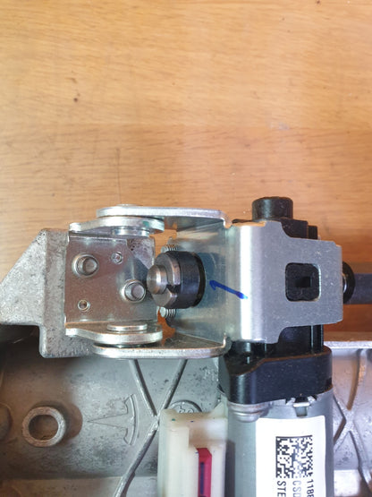 TESLA MODEL Y/3 LO 1 SPEED AUTO ELECTRIC 2022 STEERING COLUMN 1188876-00-A A172 - Image 6