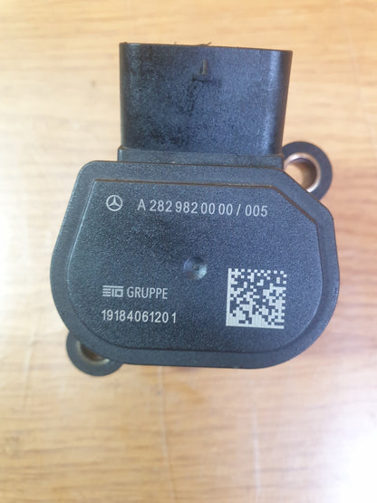 Mercedes 1.3 Petrol 2019-2022 Crankshaft Solenoid A2829820000 Warranty Xaa - Image 2