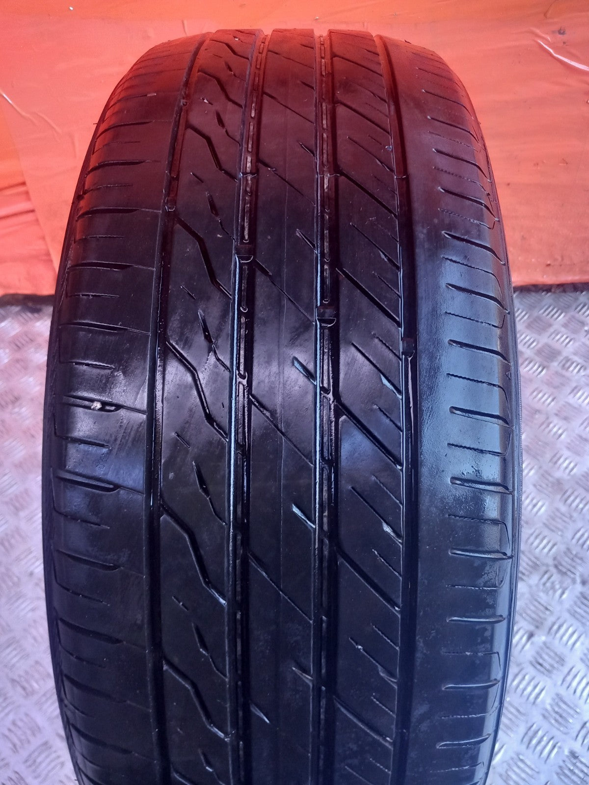 Landsail LS588 Suv Tyre 225/55 R18 4,92 mm Warranty xAA - Image 5