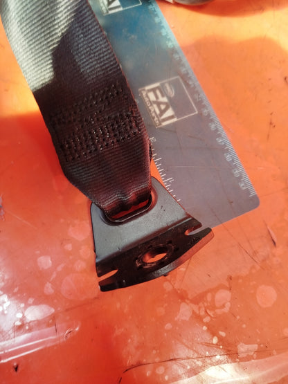 ✅SEAT ARONA FR 1.0 PETROL 2019 REAR LEFT SEAT BELT 81A857737PL 6F0857805 A217 - Image 8