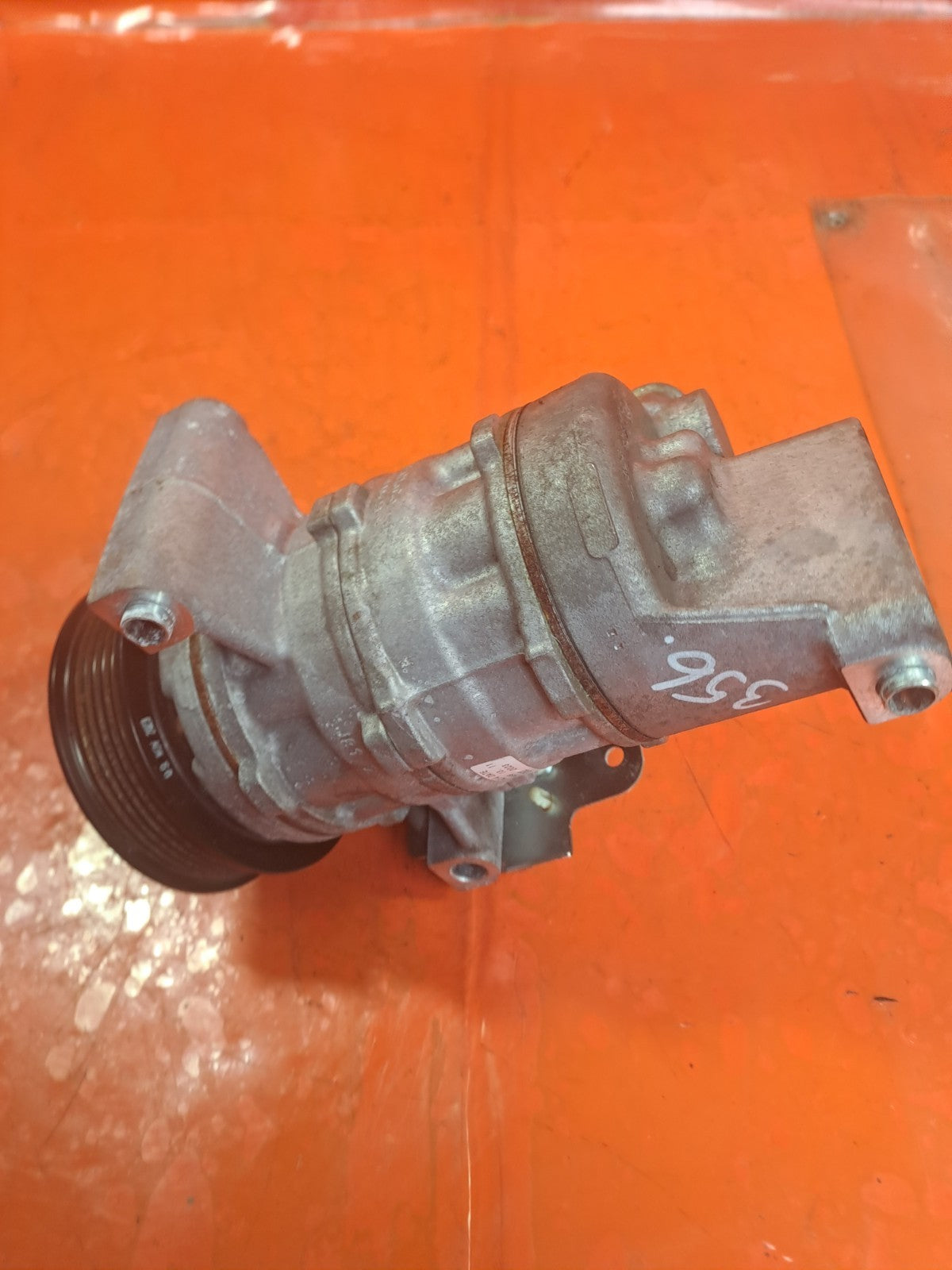 ✅FORD TRANSIT COURIER 1.5 DIESEL 2024 A/C AIR CON COMPRESSOR PUMP H1BH19D629CB - Image 12
