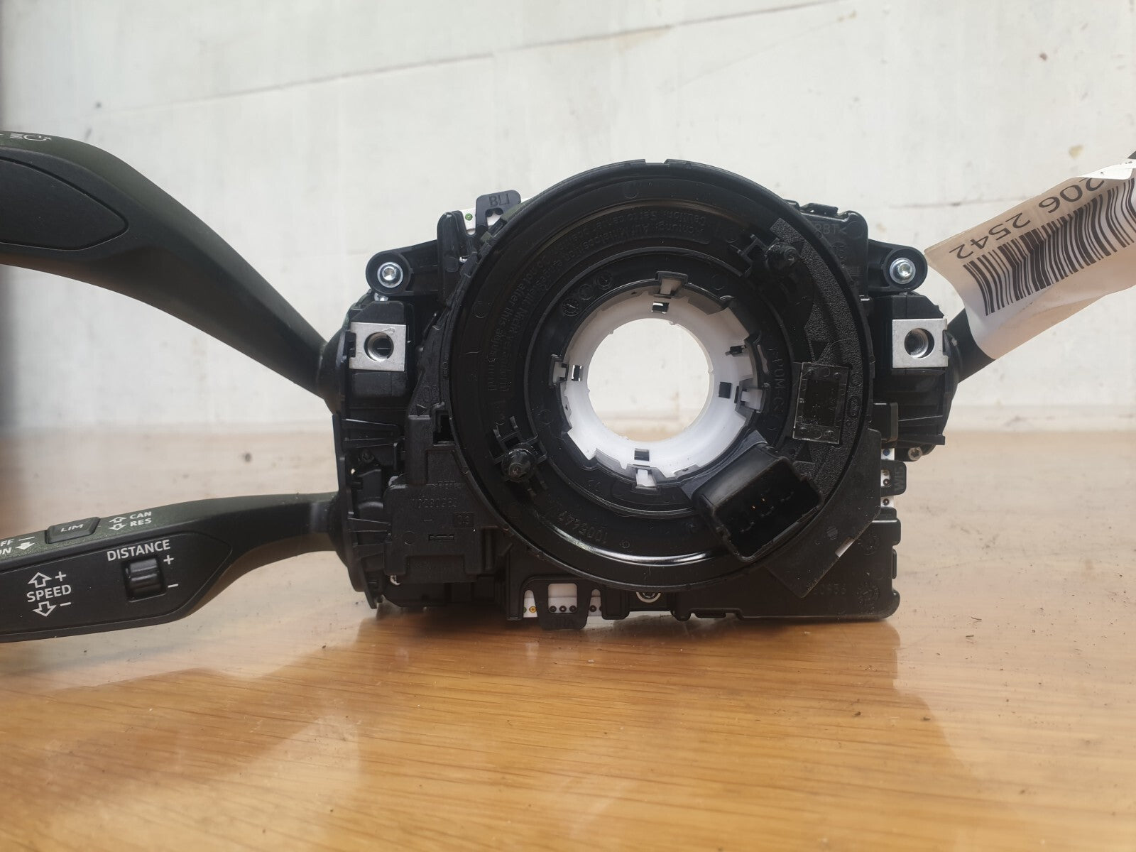 ✅Audi Q4 E-Tron S Line 2023 COMBINATION SWITCH STALK SQUIB 5Q1953549D Warranty - Image 2