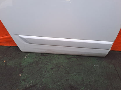 ✅Ford Tourneo Custom 2.0 Diesel 2017 Right Sliding Door Bare White Warranty A359 - Image 4