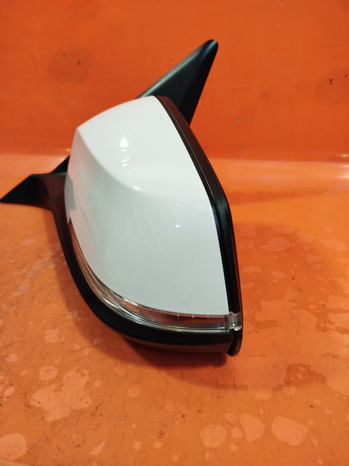 ✅BMW F20 114I SPORT 1.6 PETROL 2013 FRONT LEFT MIRROR WHITE Warranty A233 - Image 8