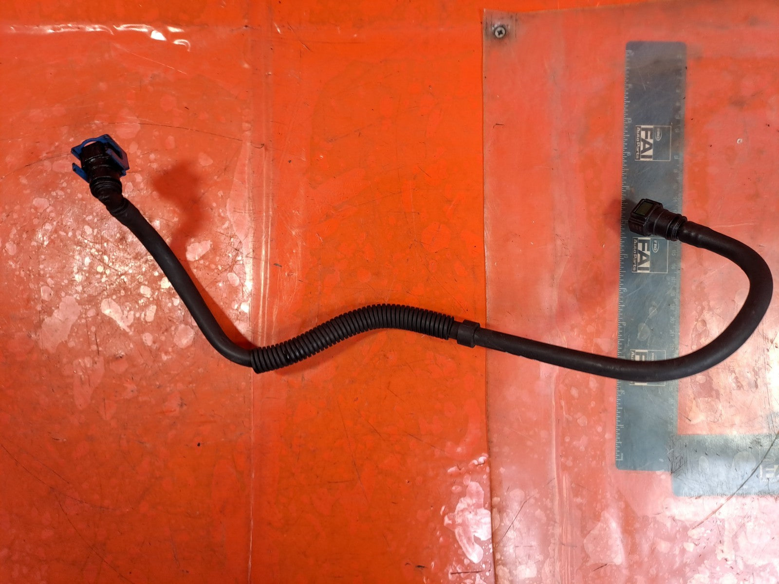 ✅SSANGYONG KORANDO 2.2 DIESEL 2015 FUEL PIPE Warranty A337 - Image 8