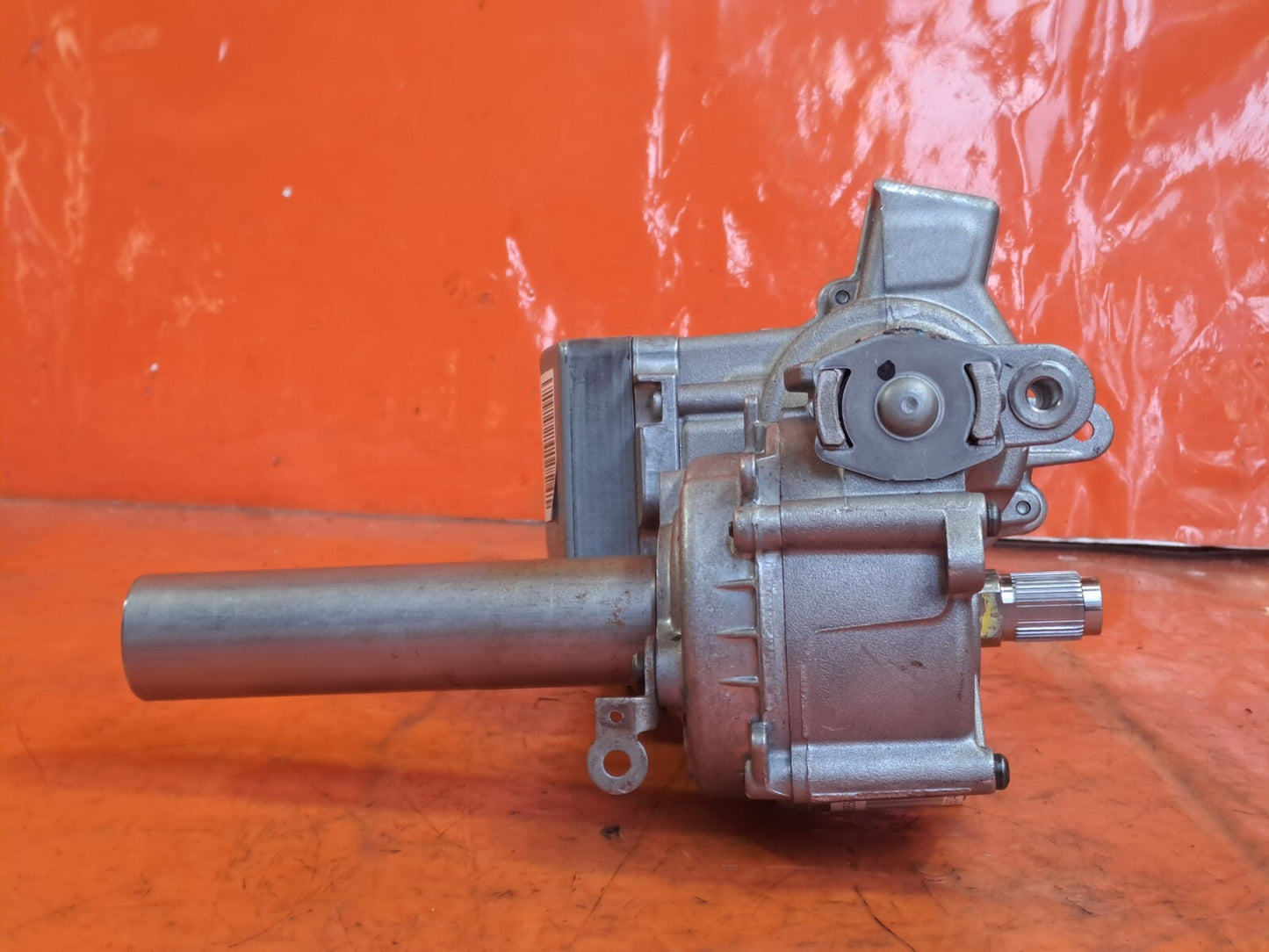 ✅FORD B-MAX TITANIUM 1.0 PETROL 2014 STEERING COLUMN AY113C529BS Warranty A285 - Image 5