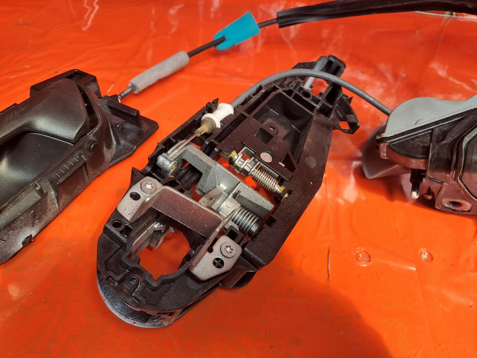 ✅Citroen Berlingo 650 1.5 Diesel 2020 Front Left Door Lock 16943582 Warranty - Image 8