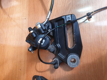 ✅2022 KTM RC125 Petrol Brake Kit ABS Master Cylinder JY113880-8335 Warranty A148 - Image 3