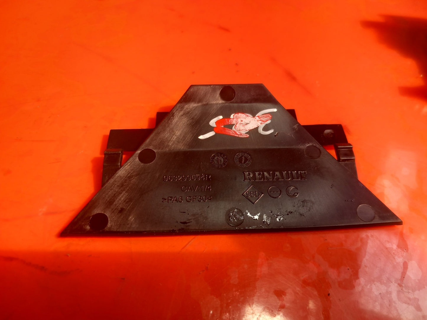 Renault Captur 1.6 Petrol 2023 Front Windscreen Lane Assist Camera 284620819R - Image 6