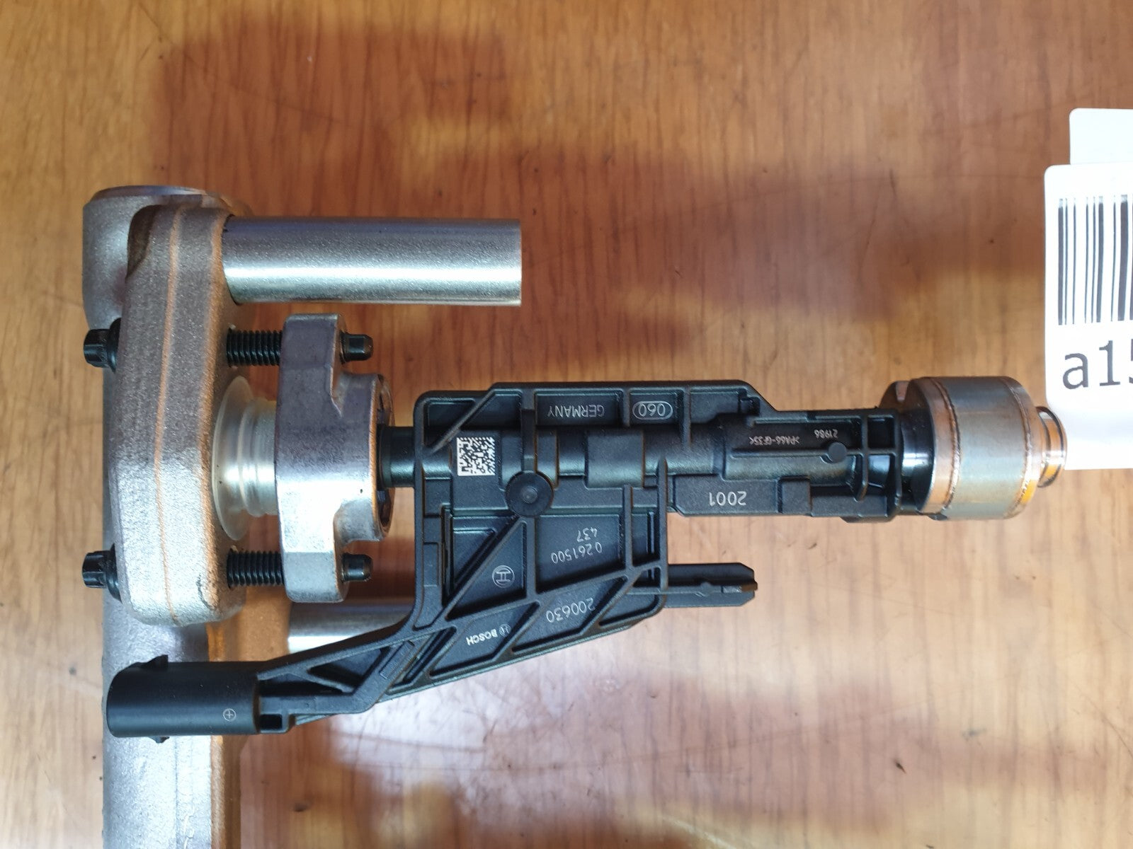 MINI COOPER F56 1.5 PETROL 2020 FUEL RAIL & INJECTORS 8665631 Warranty A156 - Image 6