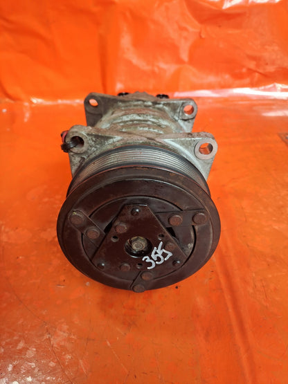 ✅FORD TRANSIT CONNECT 1.6 DIESEL 2015 AIR CON COMPRESSOR PUMP 03910802 Warranty - Image 4
