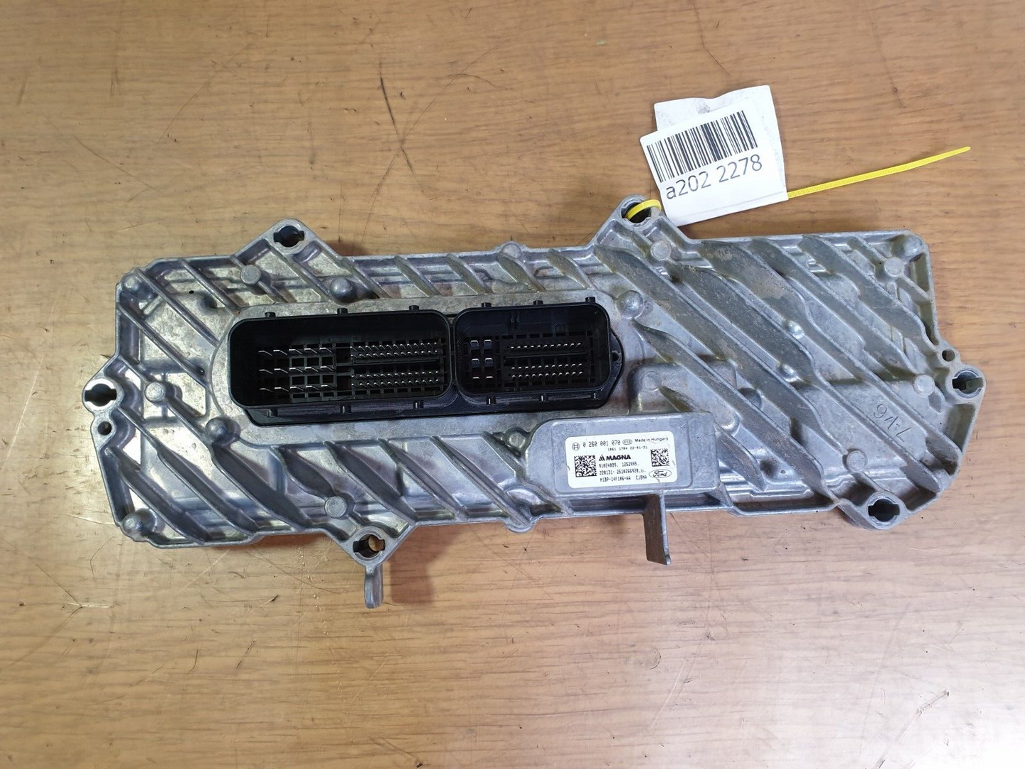 ✅Ford Puma St-Line 1.0 Patrol 2022 GEARBOX CONTROL UNIT M1BP-14F106-AA Warranty - Image 1