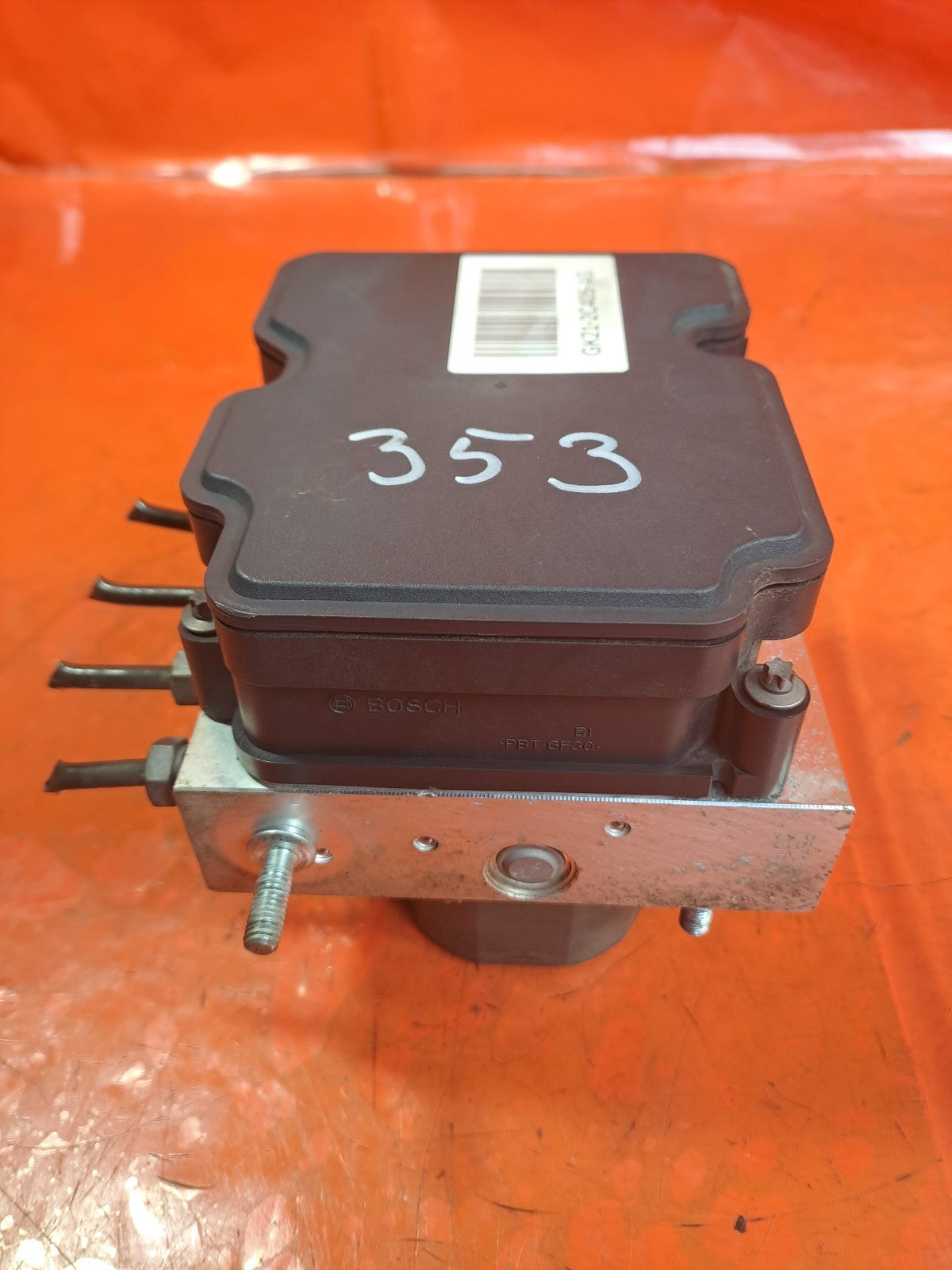✅2022 FORD TRANSIT CUSTOM ABS PUMP GK21-2C405-AG + WARRANTY A353 - Image 6