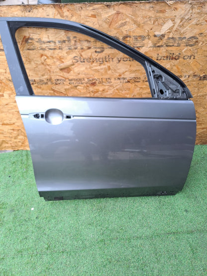 DISCOVERY SPORT L550 FRONT RIGHT DRIVER SIDE DOOR Warranty A180 - Image 2