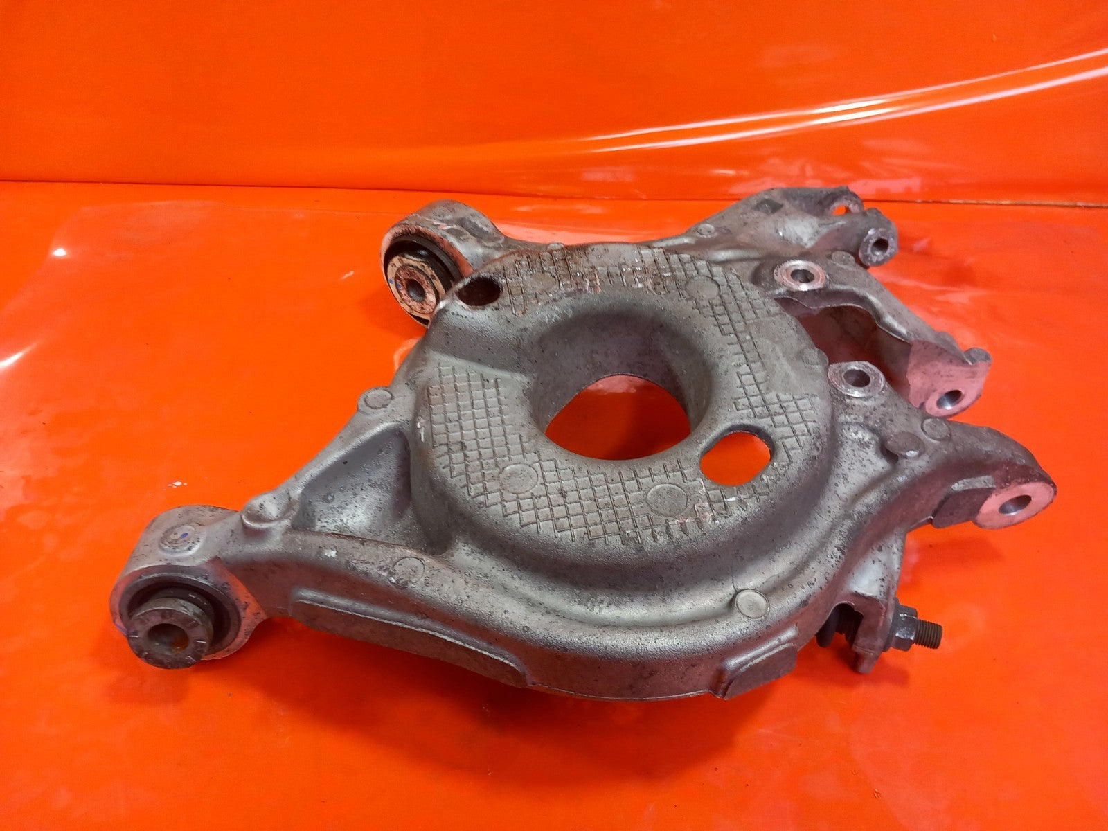 Ford Galaxy Zetec 2.0 Diesel 2019 Rear Left Lower Control Arm G3GC5K652AXB A345 - Image 12