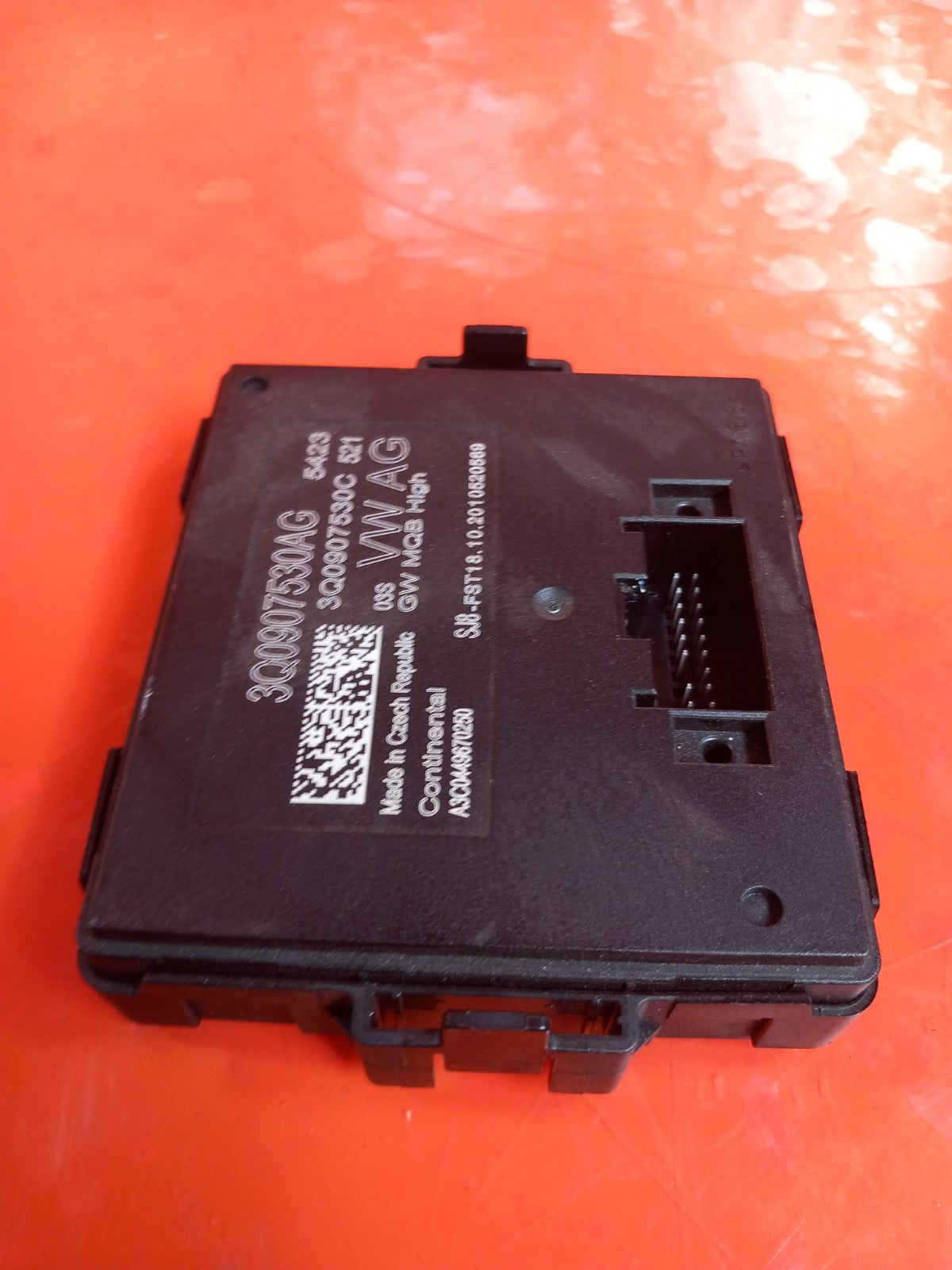 VW Transporter T30 2.0 Diesel 2021 Gateway Control Module 3Q0907530AG A410 - Image 3