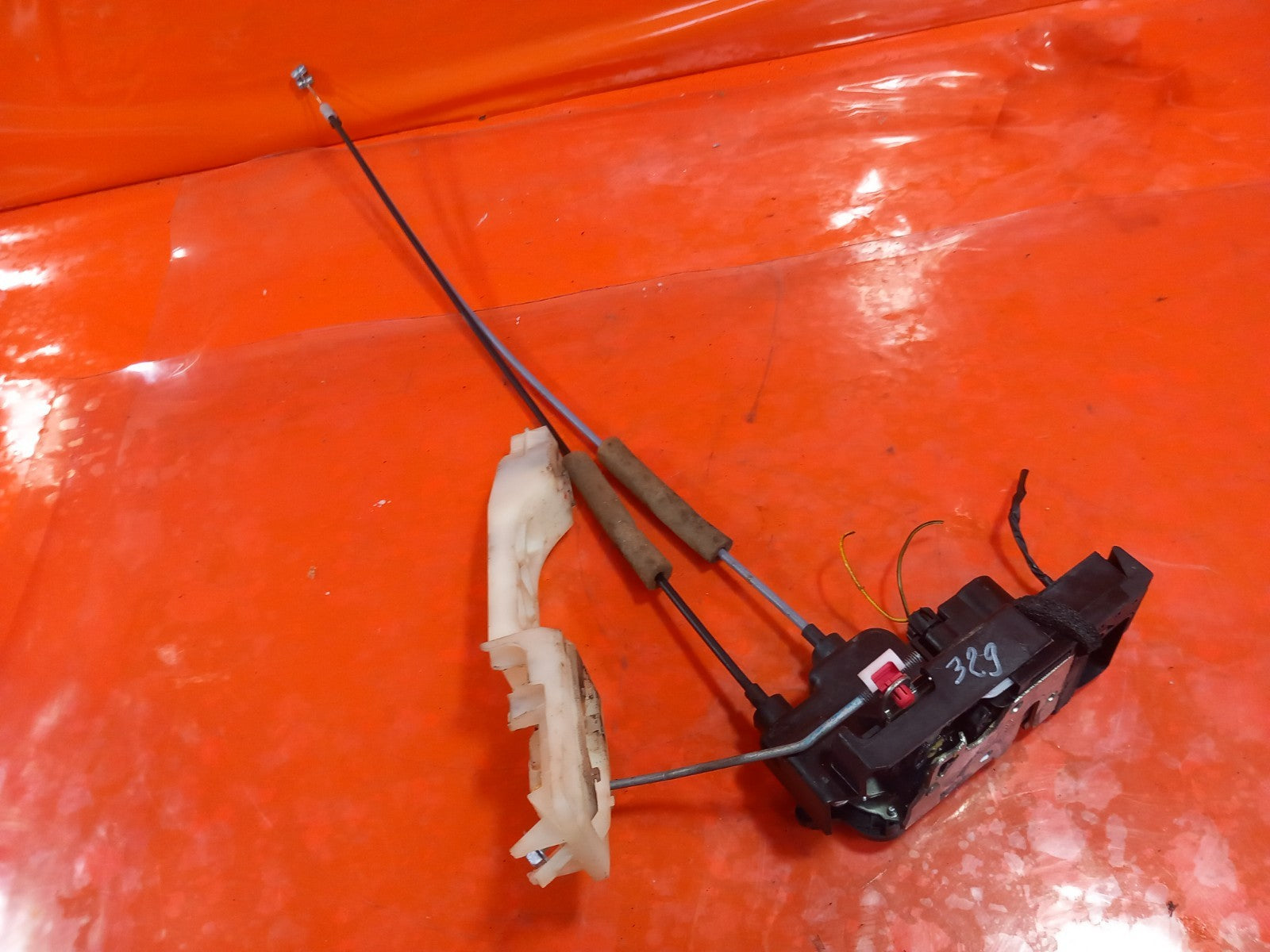 2018 Ssangyong Korando ELX 4X4 Door Lock Mech Rear Left A081876 Warranty A329 - Image 10
