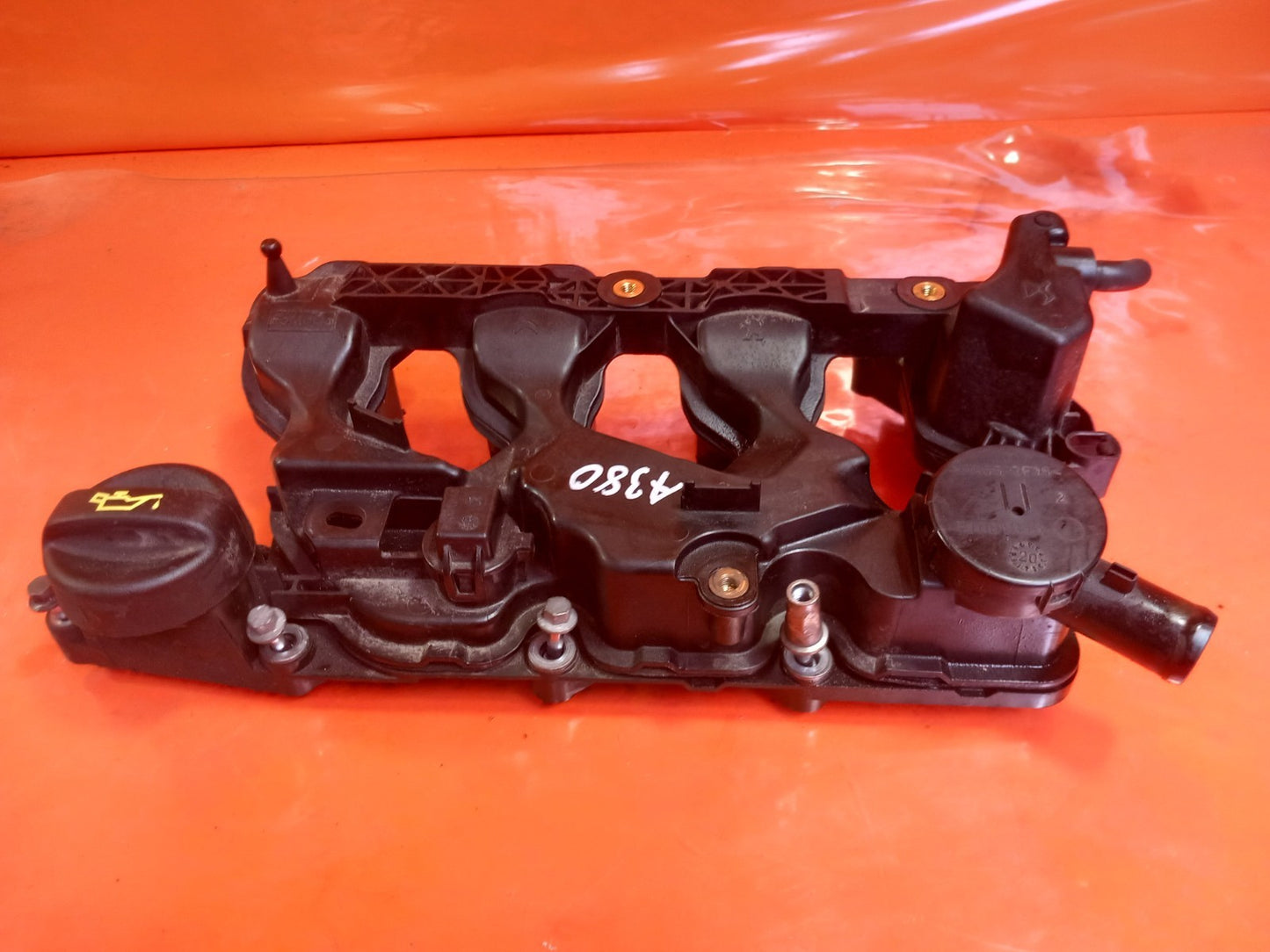 ✅2020 Vauxhall Vivaro 2900 1.5 Diesel Rocker Cover P1001845 + Warranty A380 - Image 6
