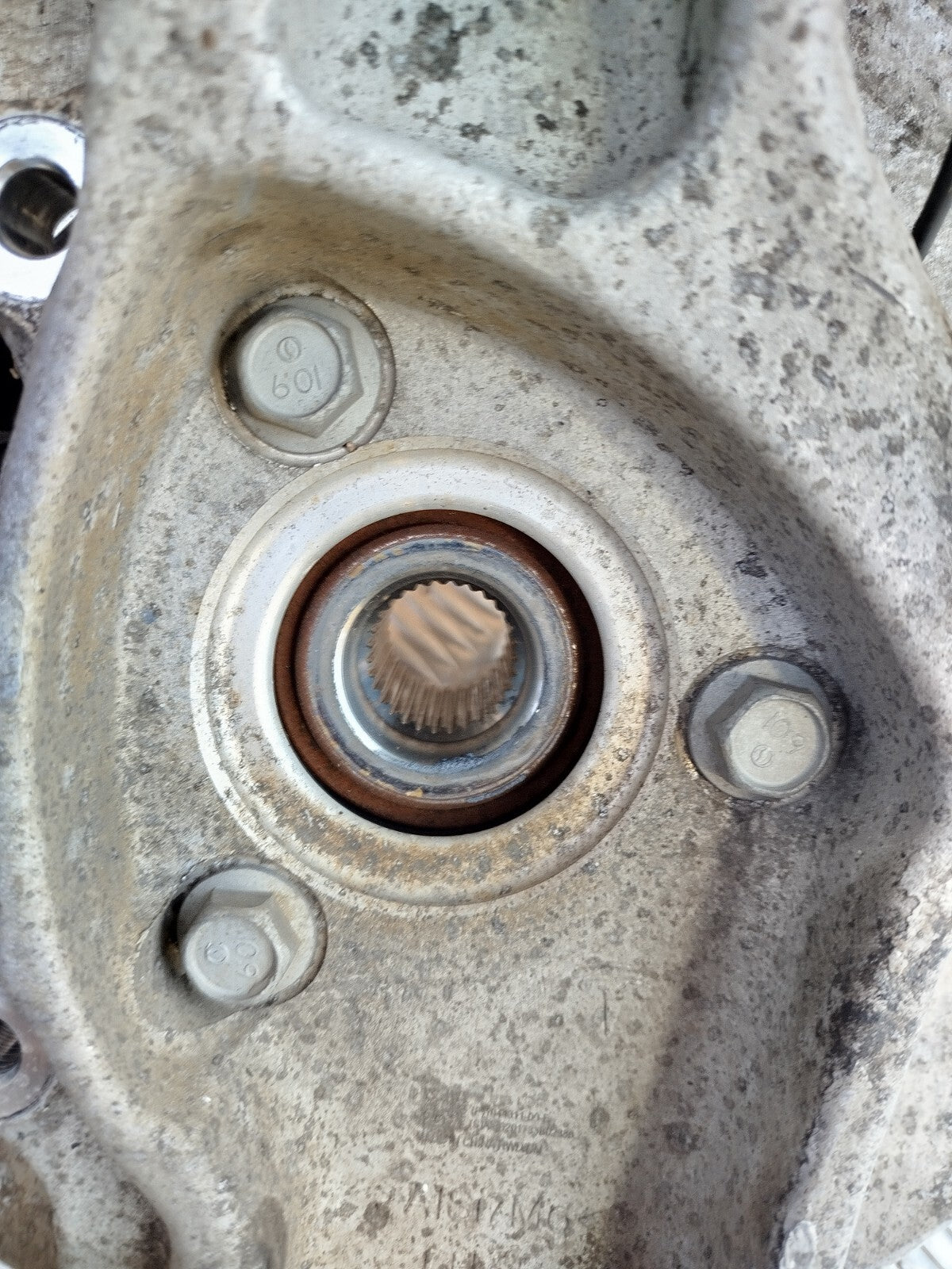 ✅2020 TESLA MODEL 3 FRONT LEFT WHEEL HUB 1044311-00-E + WARRANTY A266 - Image 10