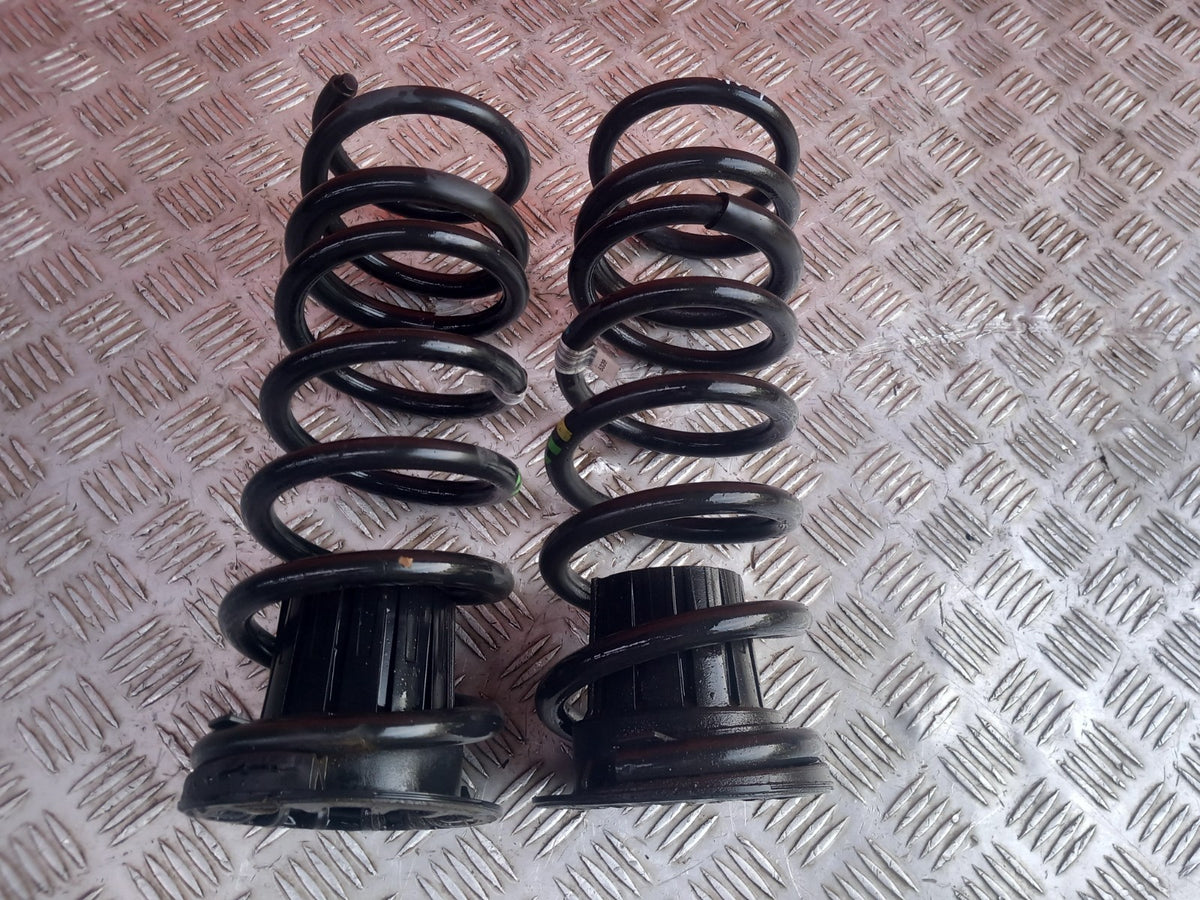 2020 Vauxhall Combo MK4 Coil Spring Pair Front Left Right Warranty A414 - Image 5
