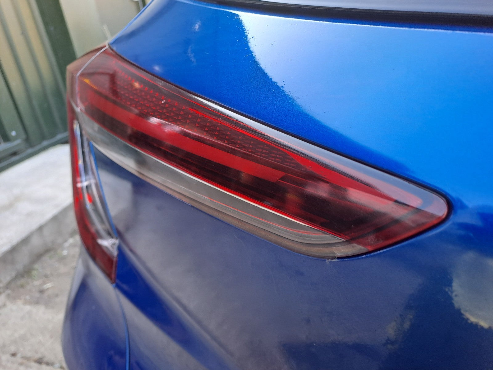 ✅2021 Renault Captur MK2 Iconic Rear Left Inner Tail Light + Warranty A385 - Image 5