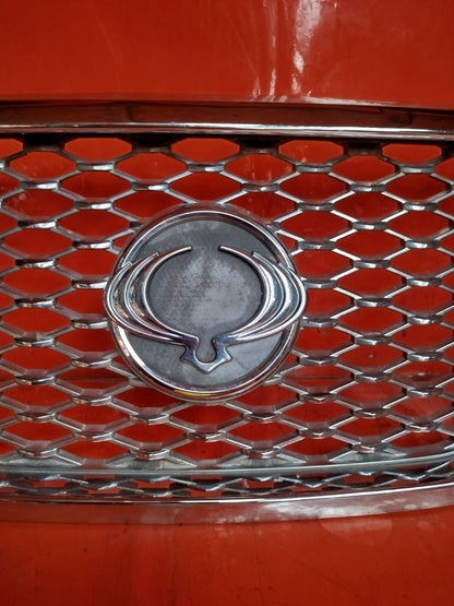 ✅2013 SSANGYONG KORANDO S 2.0 DIESEL FRONT RADIATOR GRILLE + WARRANTY A282 - Image 3