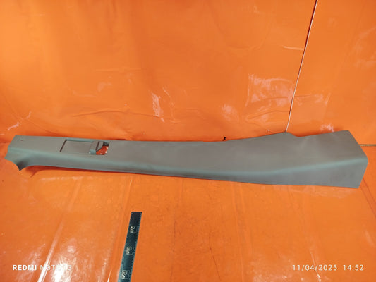 ✅VW CRAFTER CR35 2.0 DIESEL 2015 RIGHT SIDE B-PILLAR COVER TRIM A9066900107 A278 - Image 1