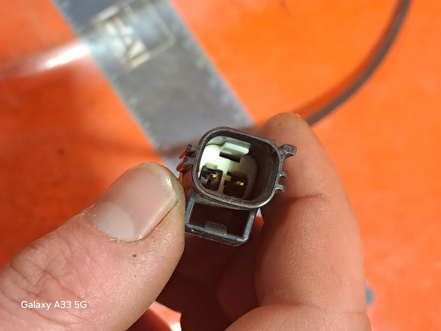 ✅FORD TRANSIT CONNECT 1.5 TDCI EXHAUST TEMPERATURE SENSOR JN15-12B591-EA xAA - Image 3