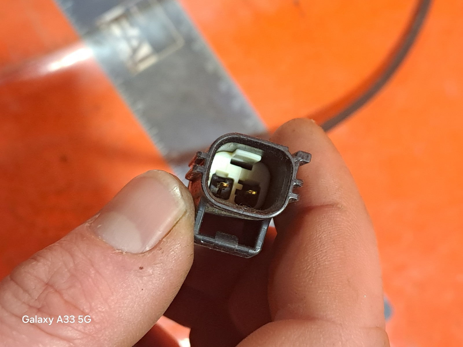 ✅FORD TRANSIT CONNECT 1.5 TDCI EXHAUST TEMPERATURE SENSOR JN15-12B591-EA xAA - Image 3