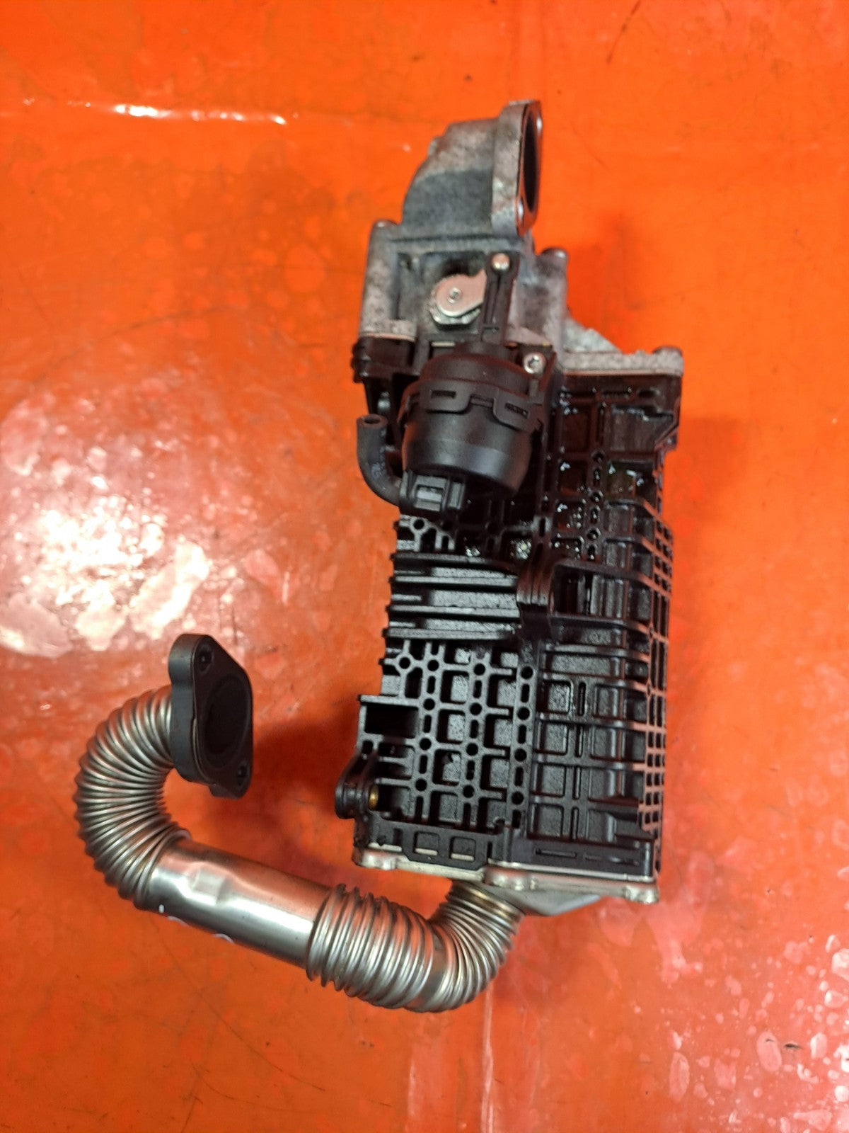 ✅FORD TRANSIT COURIER 1.5 DIESEL 2024 EGR COOLER 9813050280 Warranty A356 - Image 9